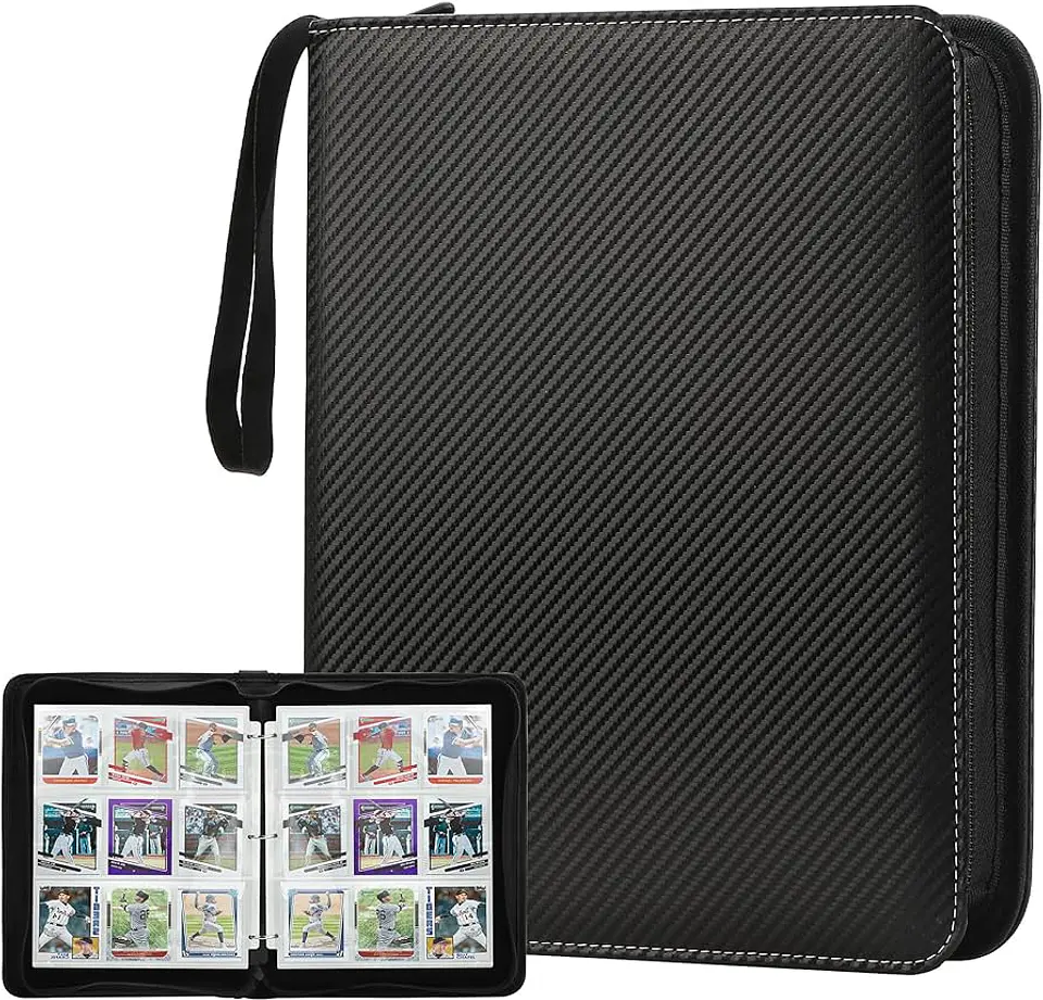 Binder - Organizador - Tcg  1