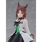POP UP PARADE Fine Motion L Size - Uma Musume 2