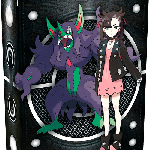 Marnie - Deck box - Carton - Original