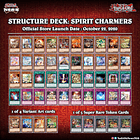 The Chronicles Deck: Spirit Charmers (All-Foil Edition) - yu gi oh 2