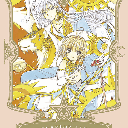 Sakura Card Captors vol 6 - Clamp - Norma 