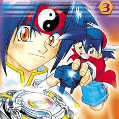 Beyblade  vol 3 - Norma  