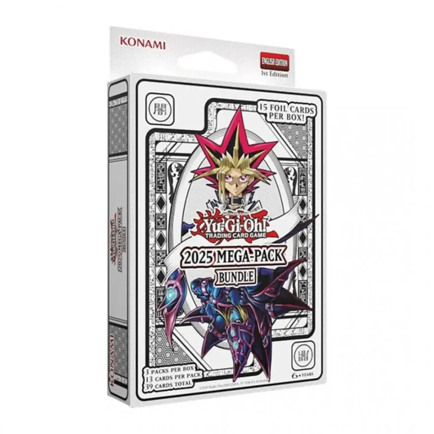 Yu Gi Oh Mega Bundle 2025 - Ygi  1