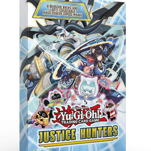 Justice Hunters Field Center - Yu Gi Oh