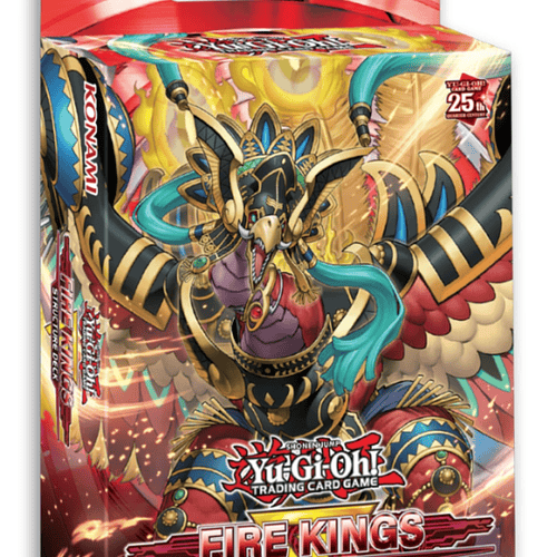 Fire kings - Yu gi OH
