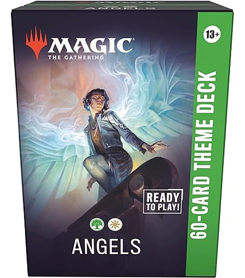 Magic the gathering - Lorwyn Eclipsed- Angels 