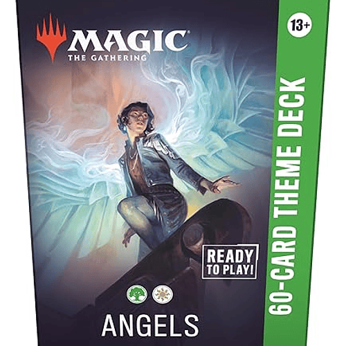 Magic the gathering - Lorwyn Eclipsed- Angels 