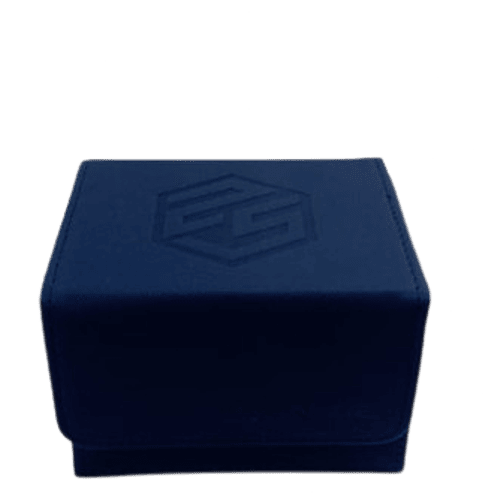 Deck Box Terciopelo - Cuerina 