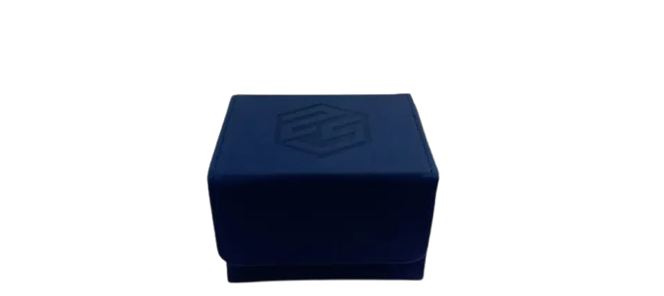 Deck Box Terciopelo - Cuerina  1