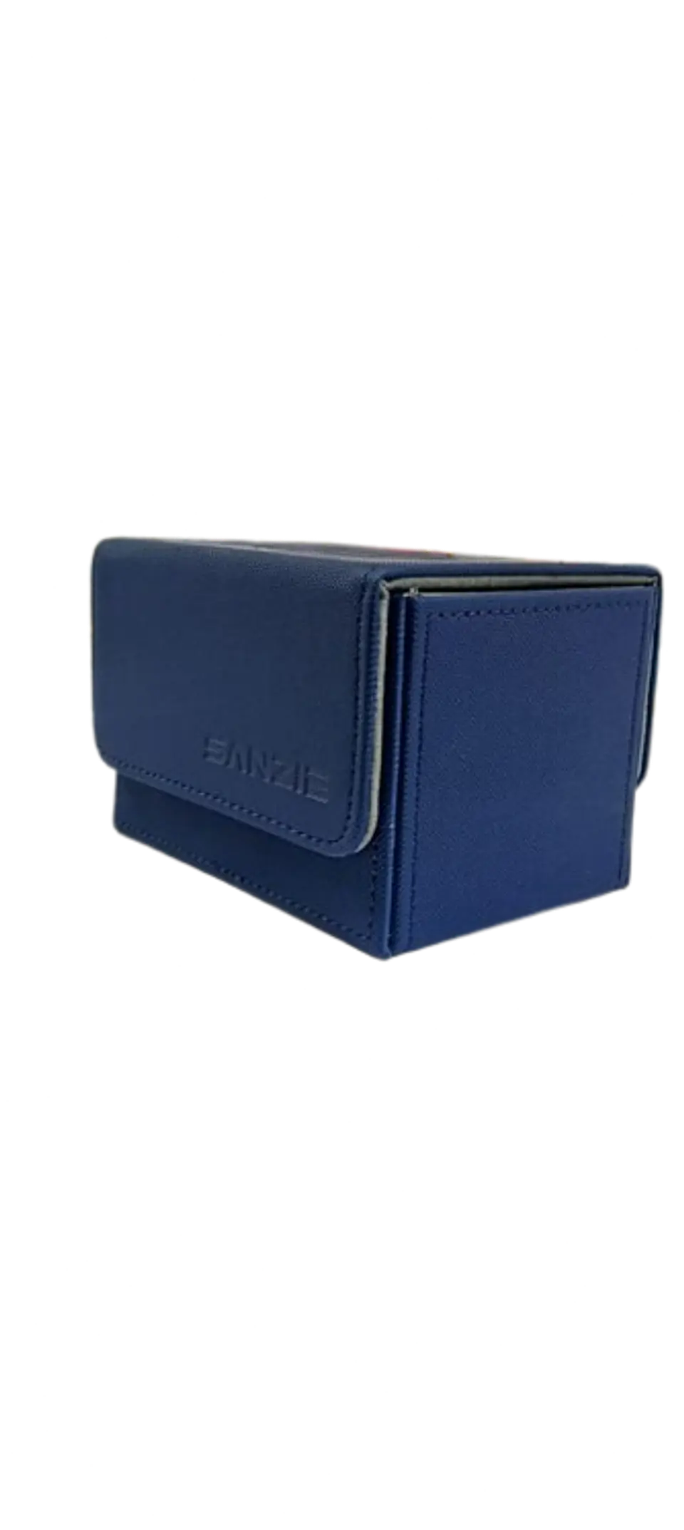 Deck Box Terciopelo - Cuerina  2