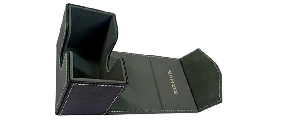 Deck Box Terciopelo - Cuerina  6