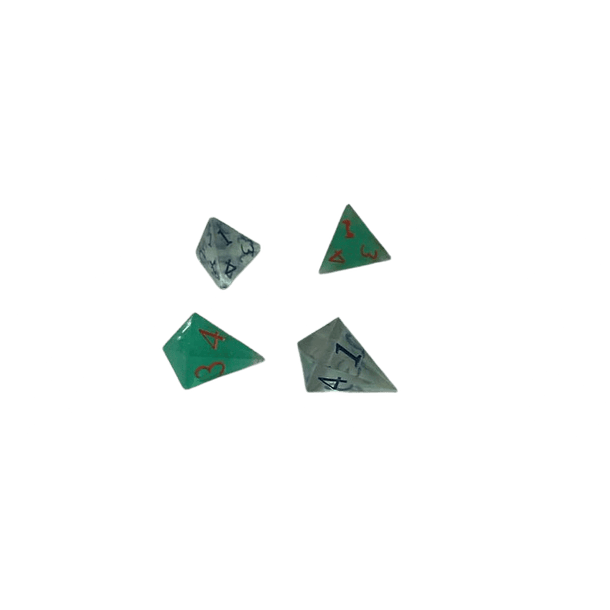 Dados para Rol y juegos de Mesa 1