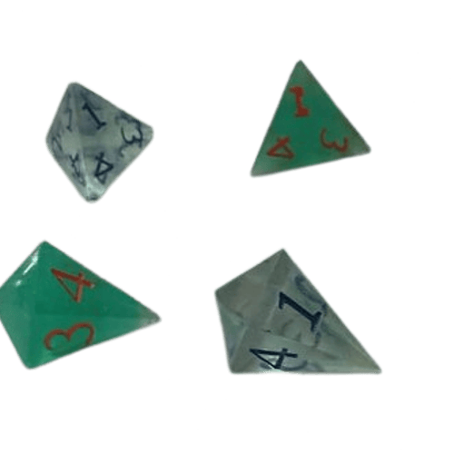 Dados para Rol y juegos de Mesa