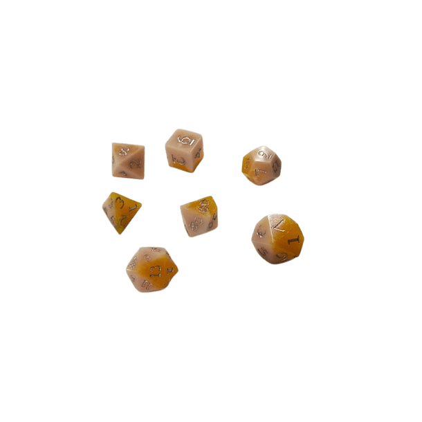 Dados para Rol y juegos de Mesa 4