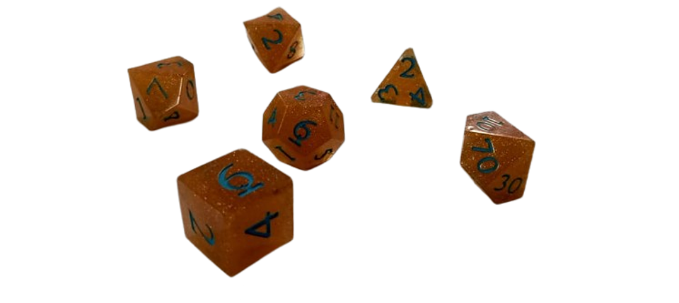 Dados para Rol y juegos de Mesa 5