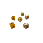 Dados para Rol y juegos de Mesa 6