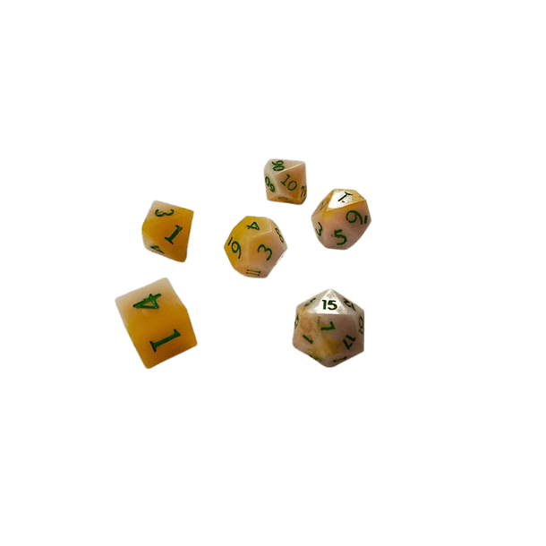 Dados para Rol y juegos de Mesa 6