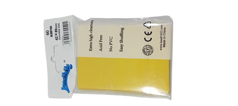 Sleeves Yugi - Japanese Size - Fundas cartas