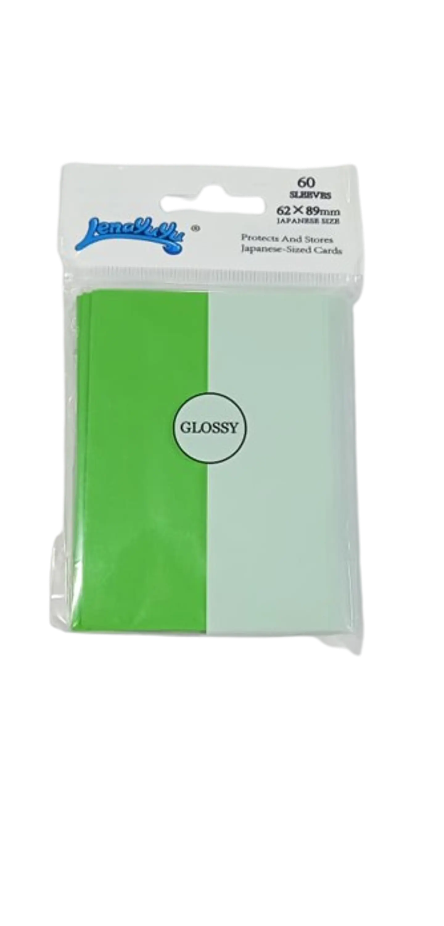 Sleeves Yugi - Japanese Size - Fundas cartas 2