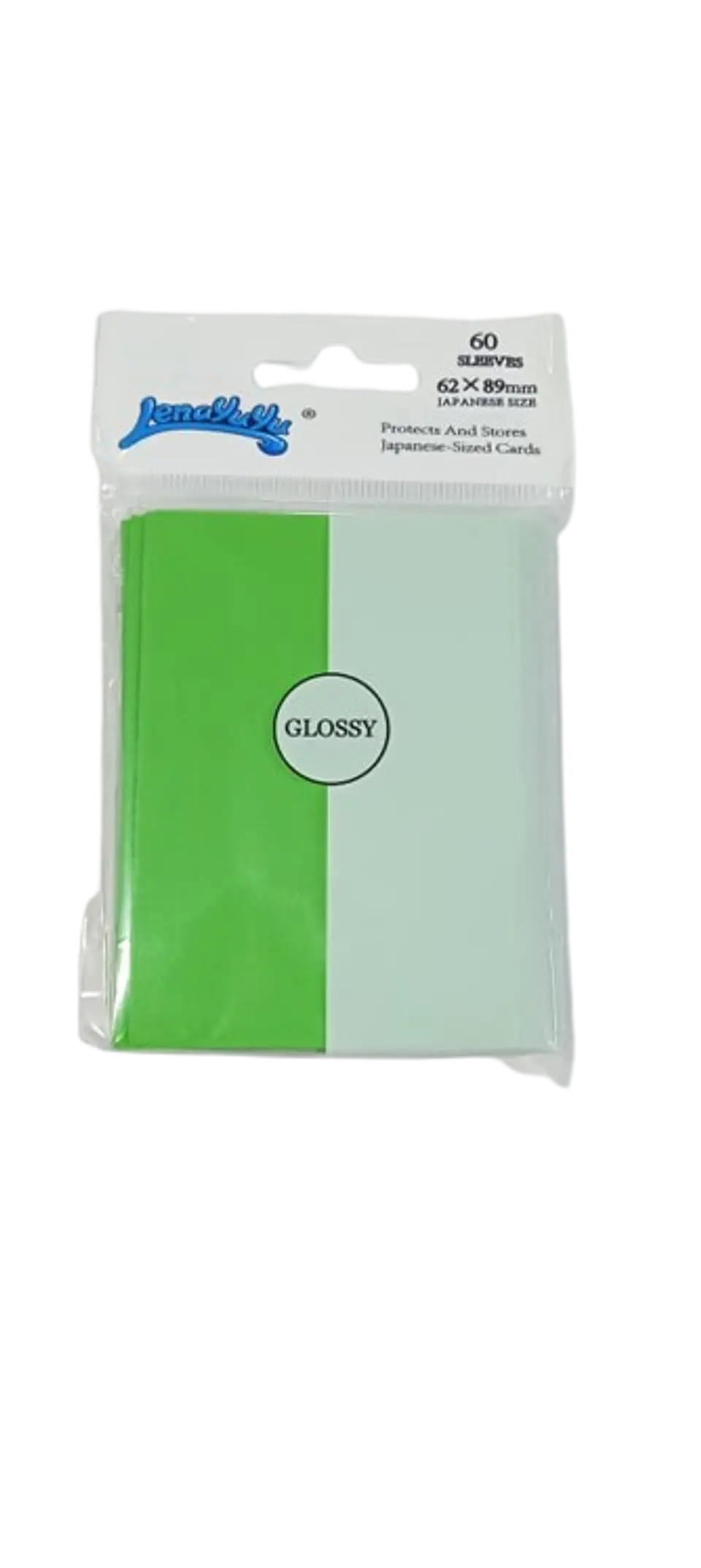 Sleeves Yugi - Japanese Size - Fundas cartas 2