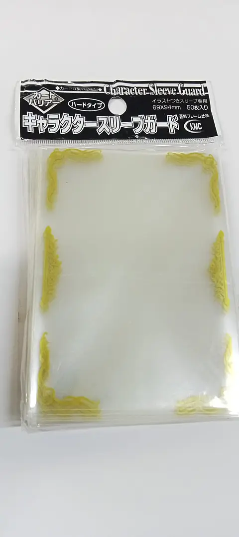 Character Sleeve Guard - Over Sleeved - Fundas 