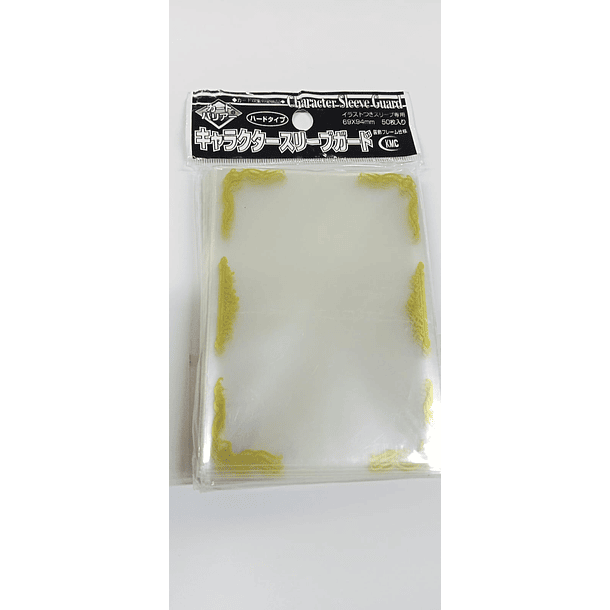 Character Sleeve Guard - Over Sleeved - Fundas 