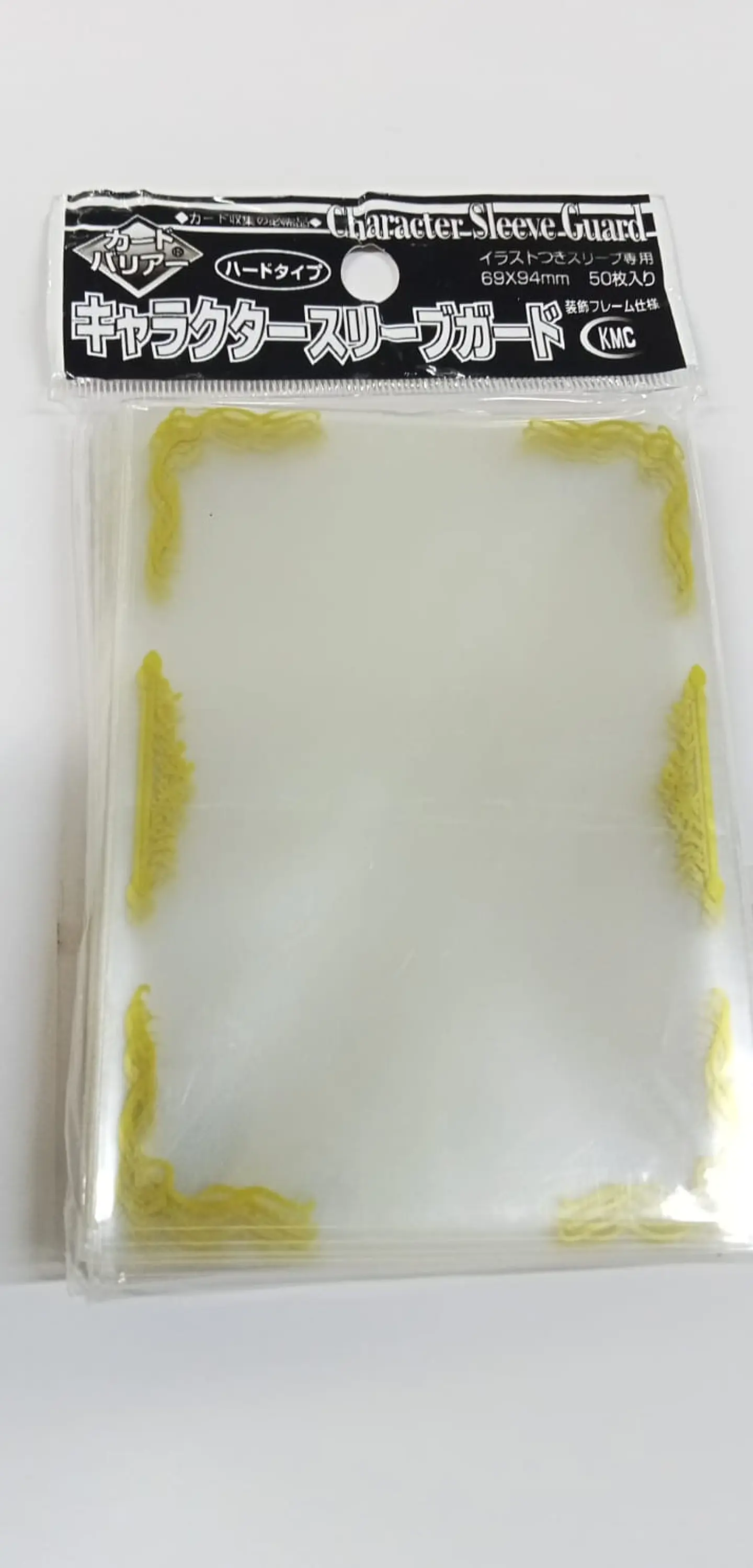 Character Sleeve Guard - Over Sleeved - Fundas  1