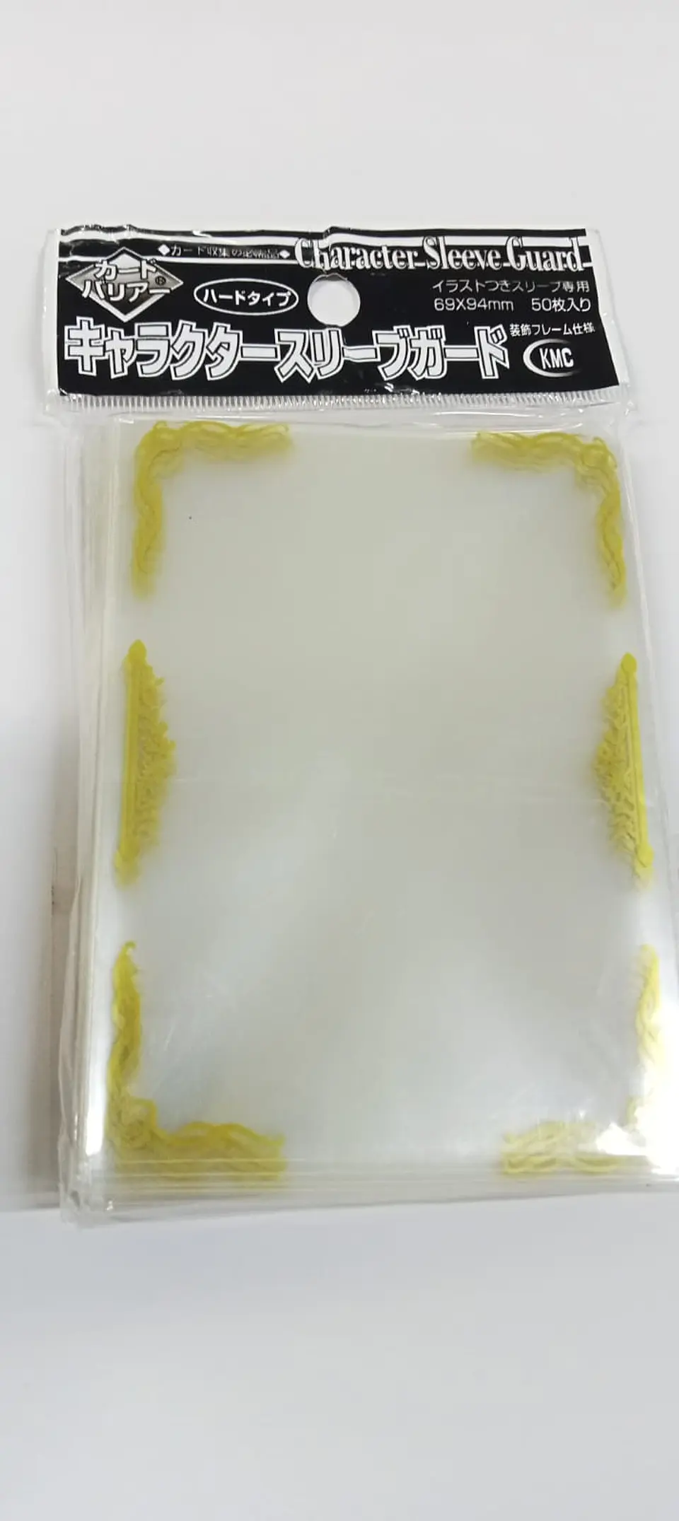 Character Sleeve Guard - Over Sleeved - Fundas  1