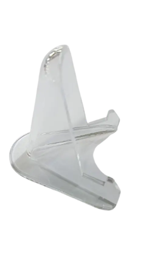 Stand para top loaders - stand para cartas 