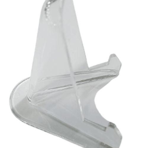 Stand para top loaders - stand para cartas 