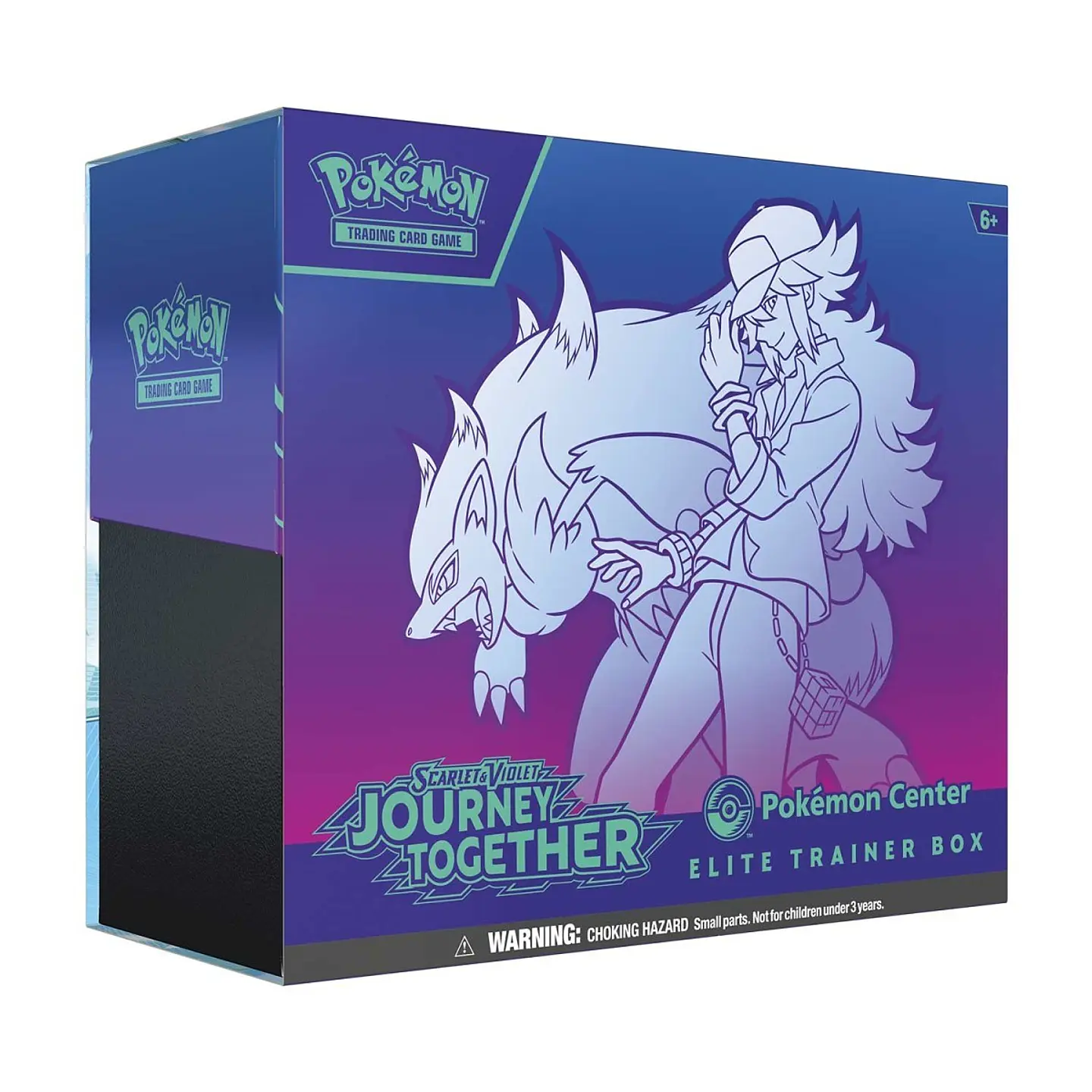 Journey together - Etb - Elite trianer Box 1