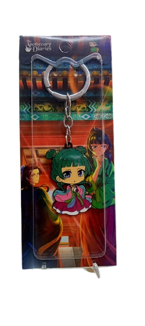 Mao Mao - Kusuriya no hitorigoto  - Diarios de la boticaria - Xiao Mao