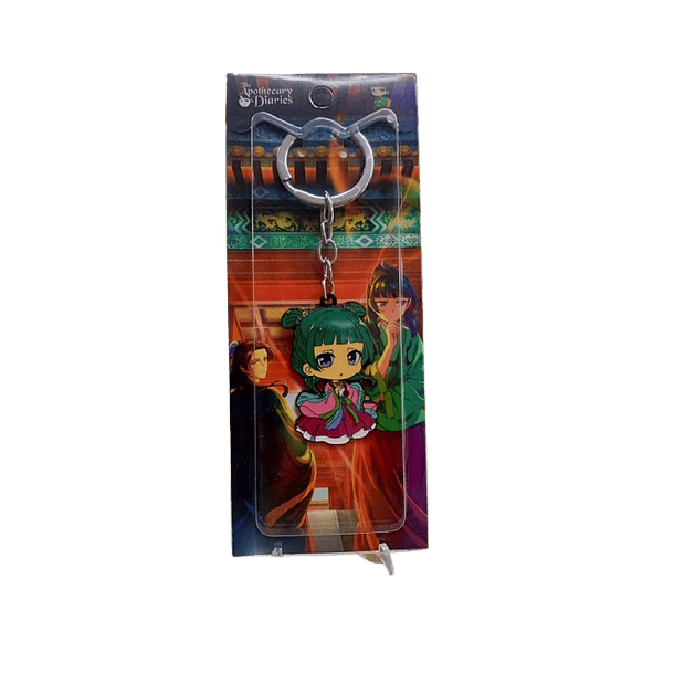 Mao Mao - Kusuriya no hitorigoto  - Diarios de la boticaria - Xiao Mao