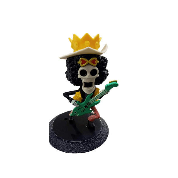 Brook - One piece - SOul King CHibi