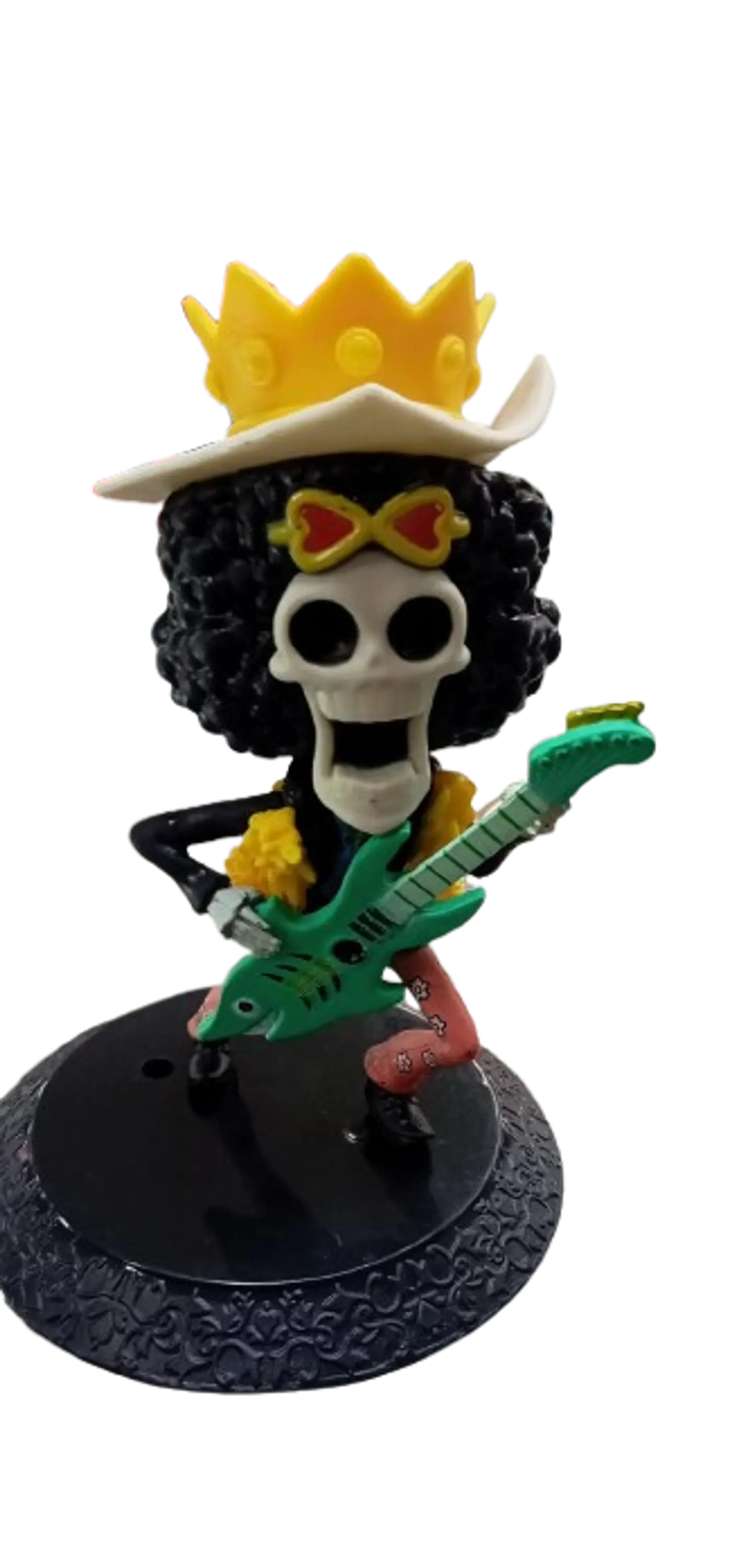 Brook - One piece - SOul King CHibi 1