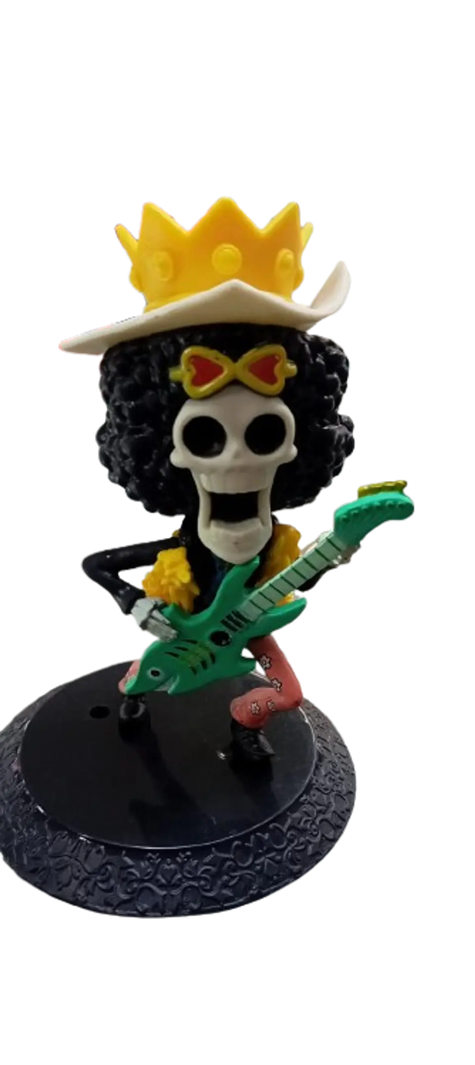 Brook - One piece - SOul King CHibi 1