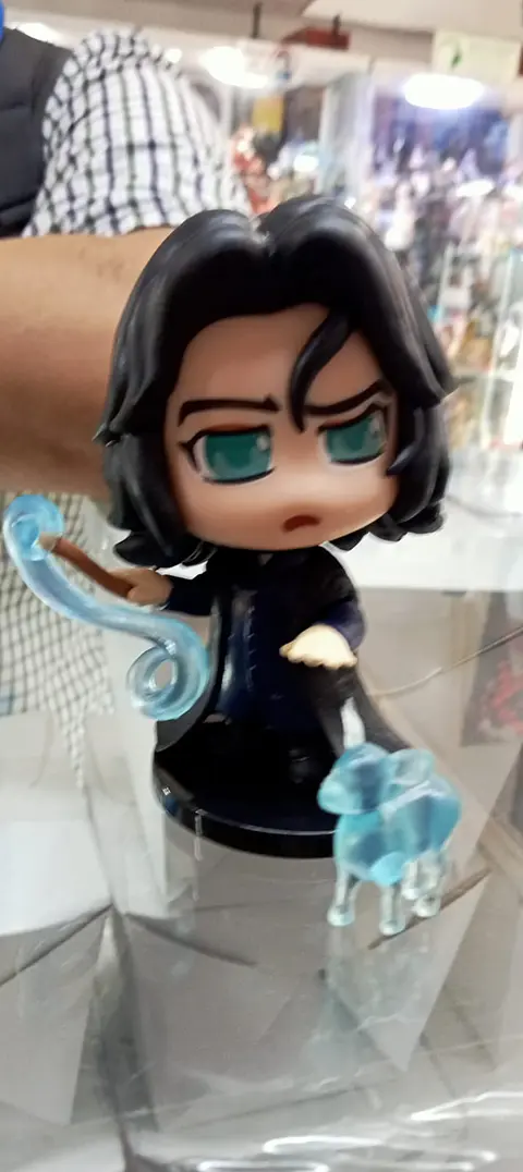 Snape - Harry potter - chibi - patronus