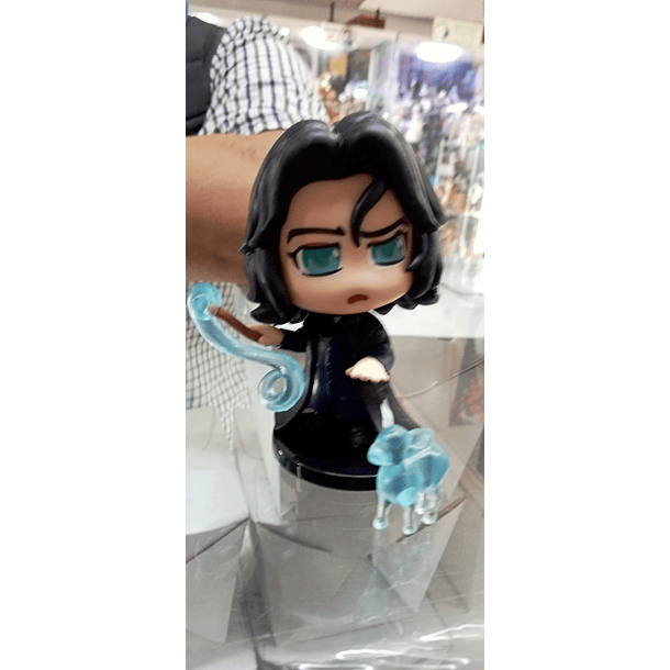 Snape - Harry potter - chibi - patronus