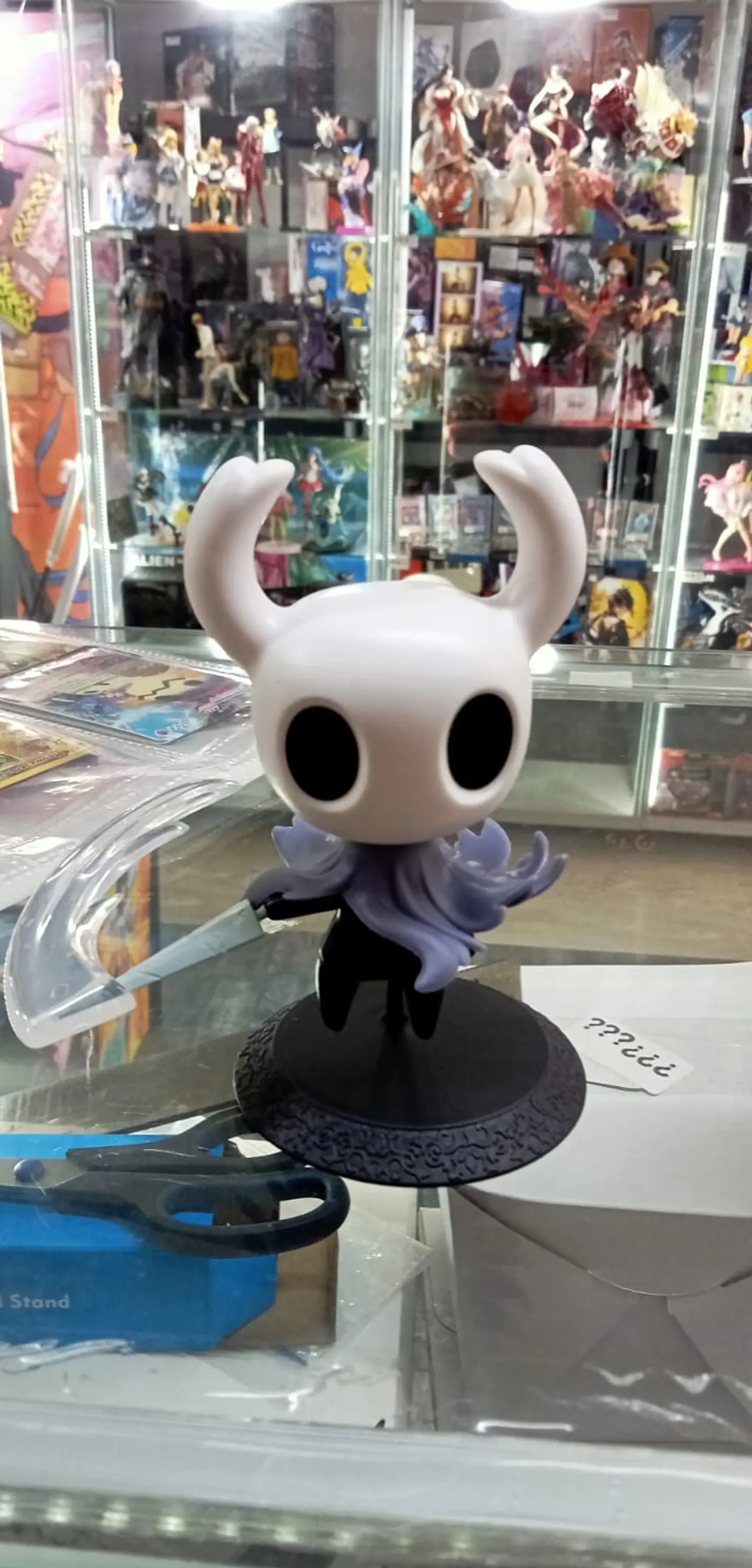 Caballerito - The knight - Hollow knight - Chibi 1