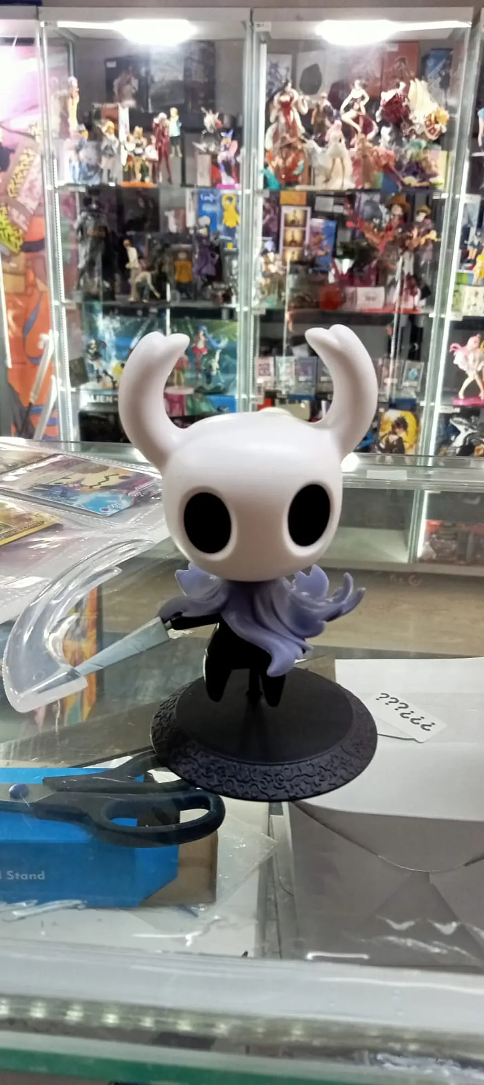 Caballerito - The knight - Hollow knight - Chibi 1