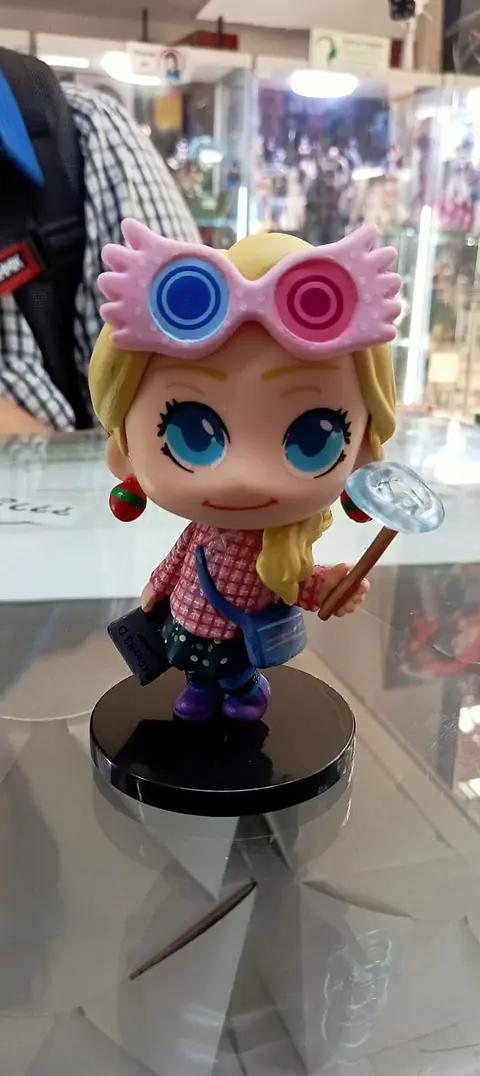 Luna Lovegood - Harry Potter - CHibi