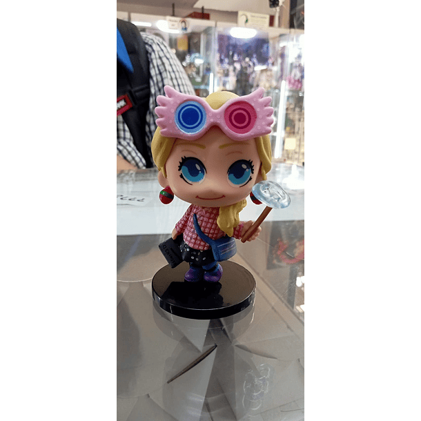 Luna Lovegood - Harry Potter - CHibi