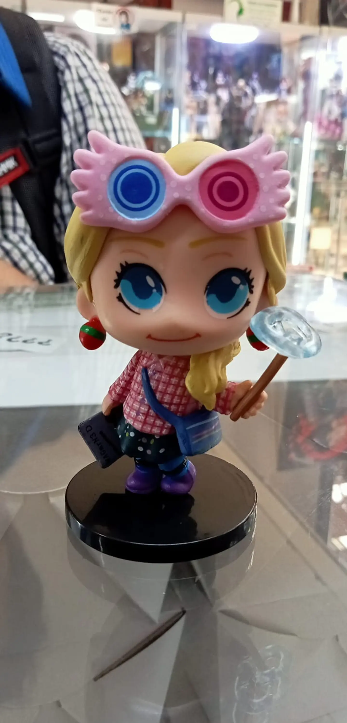 Luna Lovegood - Harry Potter - CHibi 1