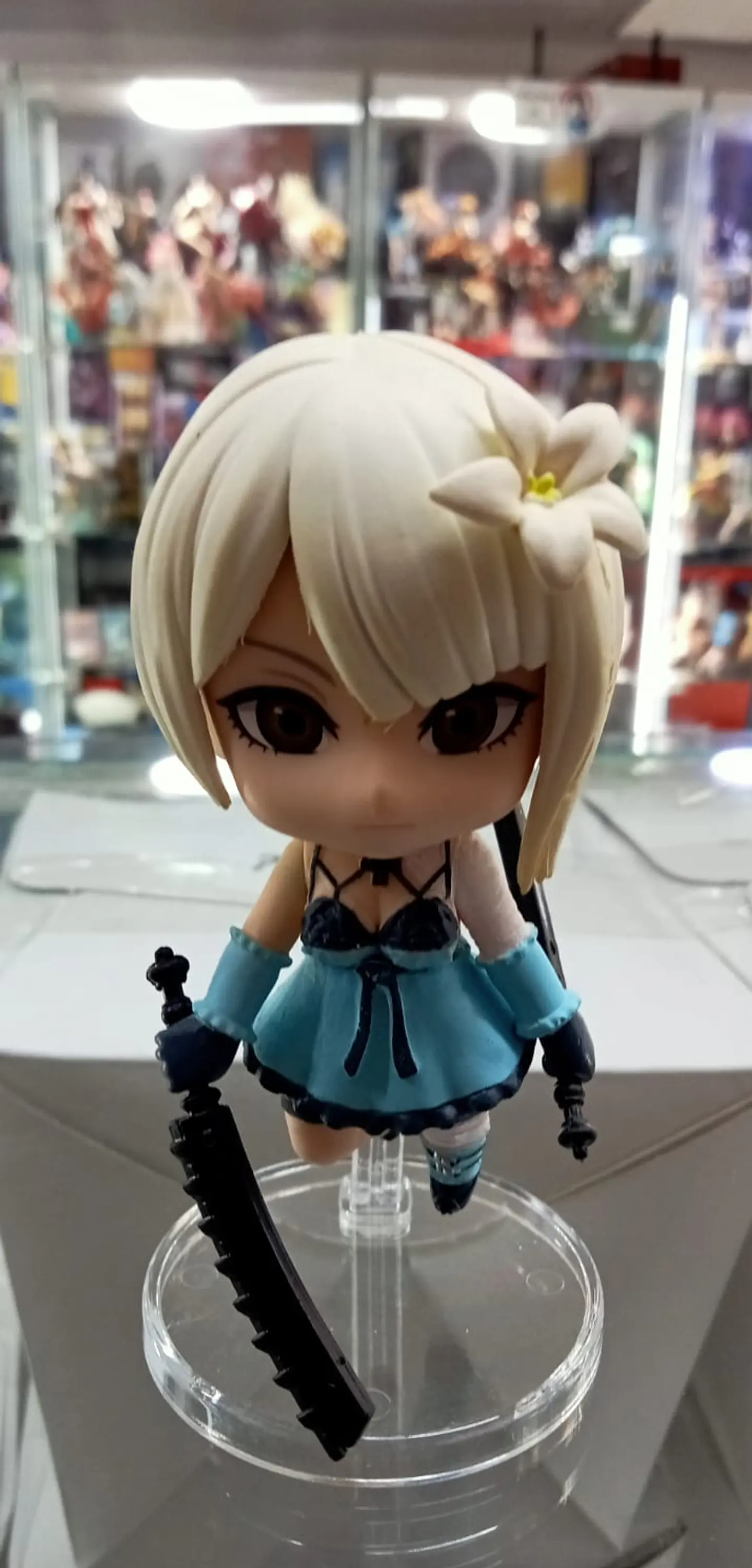 Kaine - Nier - Yokotaro - chibi 1