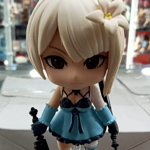 Kaine - Nier - Yokotaro - chibi