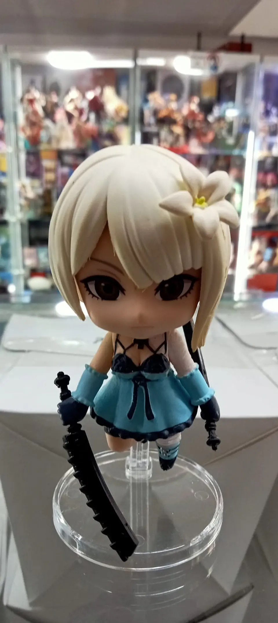 Kaine - Nier - Yokotaro - chibi 1