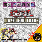 Maze of muertos - Booster - Yu Gi Oh 2