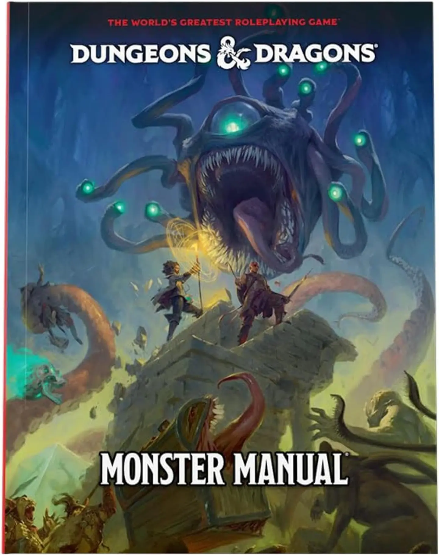 5TH - 2024 MONSTER MANUAL - ENGLISH 1