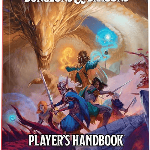 5TH - 2024 PLAYER´S HANDBOOK - ENGLISH