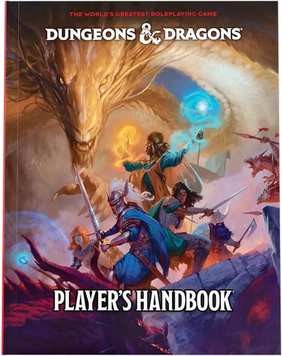 5TH - 2024 PLAYER´S HANDBOOK - ENGLISH 1